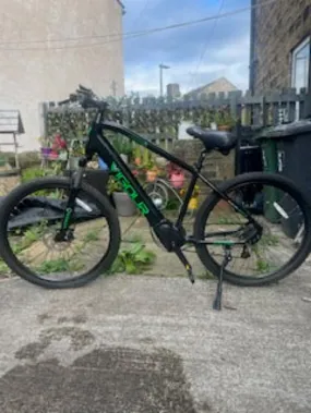 Ϟ Vitesse Vigour MTB  2021