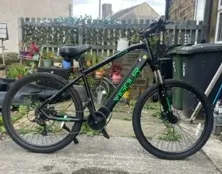 Ϟ Vitesse Vigour MTB  2021
