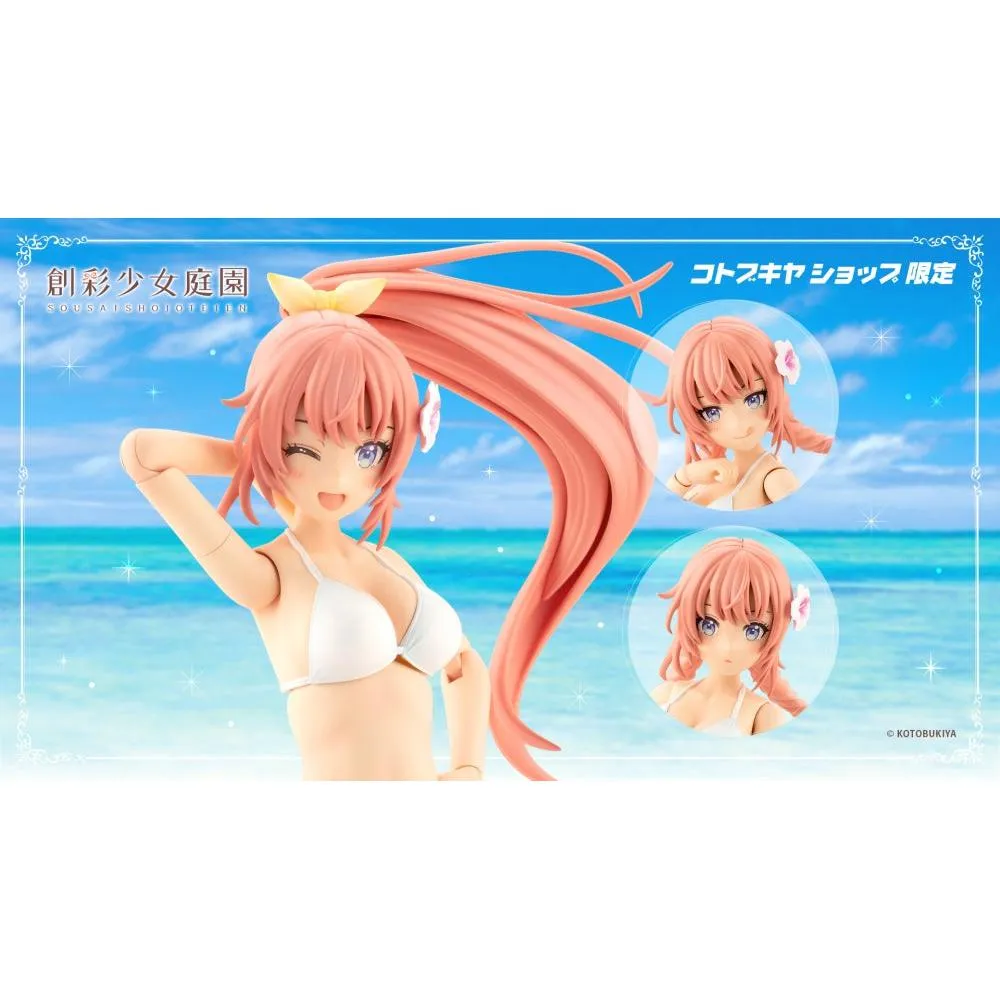 1/10 Sousaishojoteien Ritsuka Saeki [Swim Style] Dreaming Style Innocent Bloom