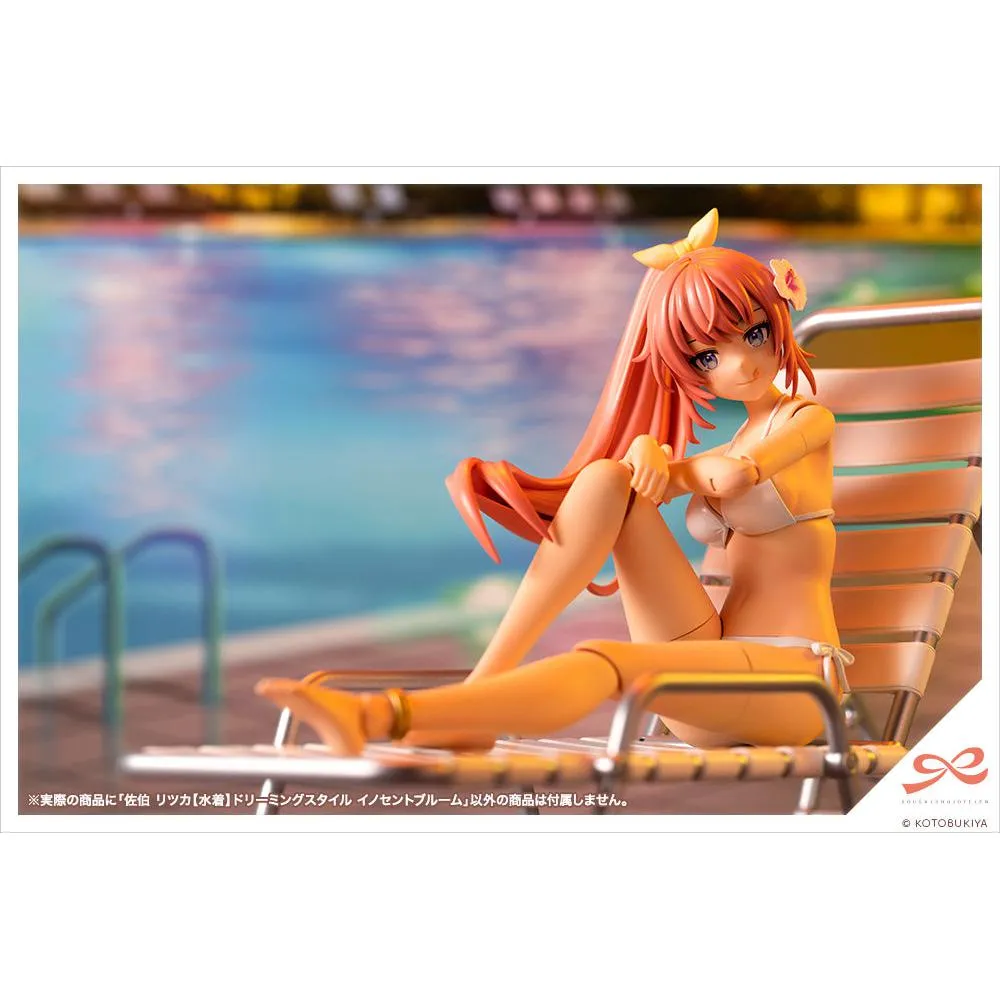 1/10 Sousaishojoteien Ritsuka Saeki [Swim Style] Dreaming Style Innocent Bloom