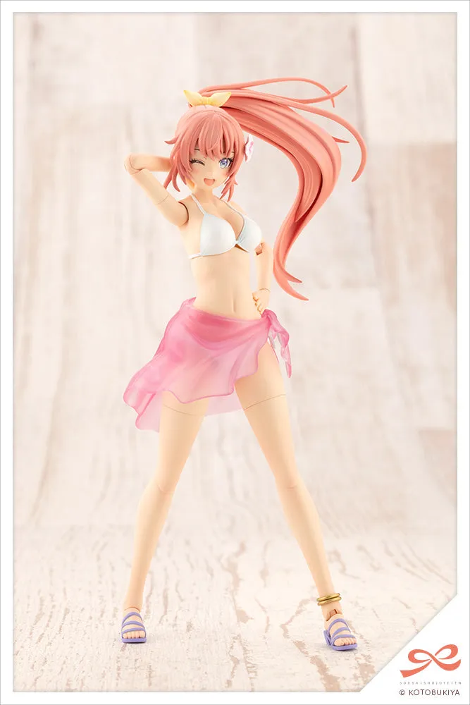 1/10 Sousaishojoteien Ritsuka Saeki [Swim Style] Dreaming Style Innocent Bloom