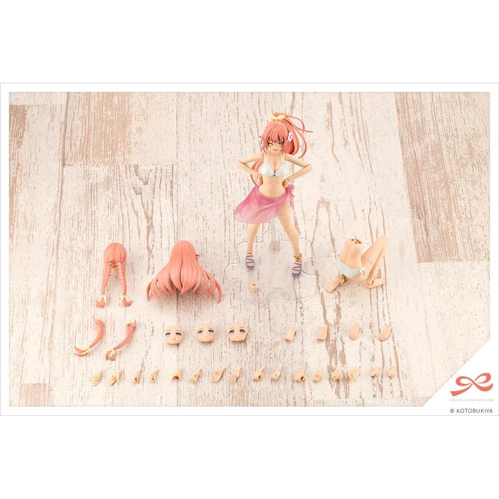 1/10 Sousaishojoteien Ritsuka Saeki [Swim Style] Dreaming Style Innocent Bloom