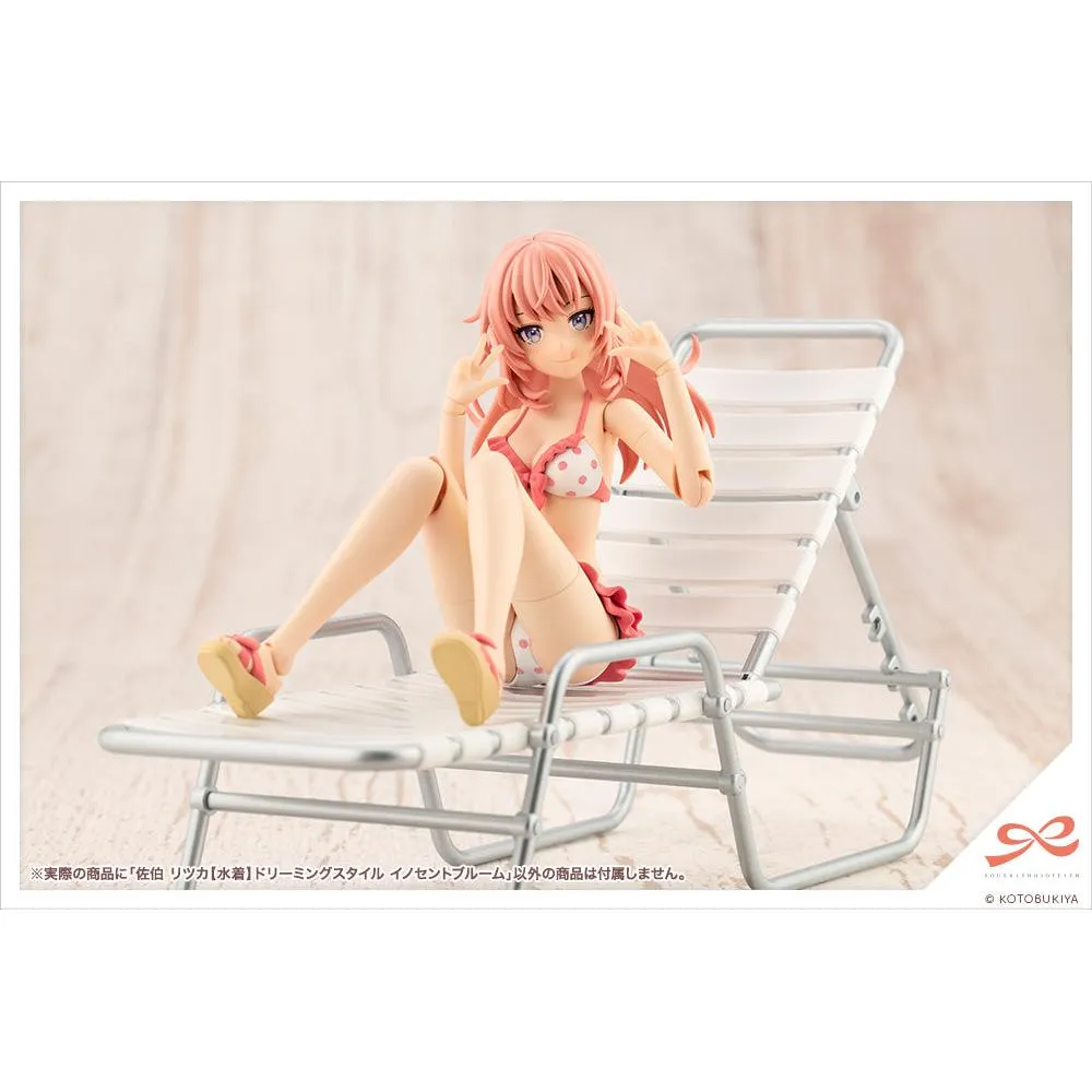 1/10 Sousaishojoteien Ritsuka Saeki [Swim Style] Dreaming Style Innocent Bloom