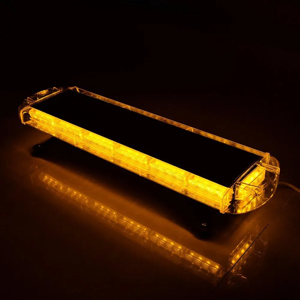 120cm LED Car Emergency Warning Flashing Strobe Light Bar
