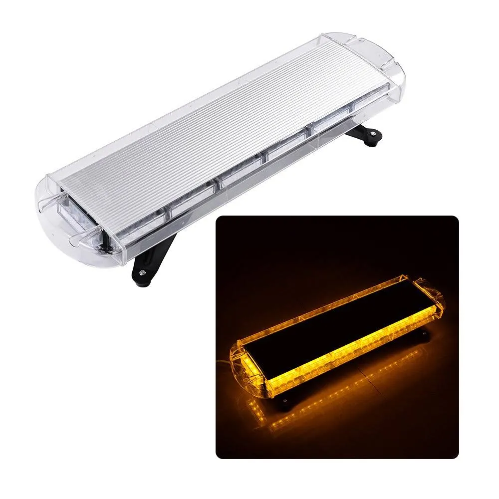 120cm LED Car Emergency Warning Flashing Strobe Light Bar