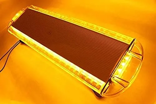 120cm LED Car Emergency Warning Flashing Strobe Light Bar