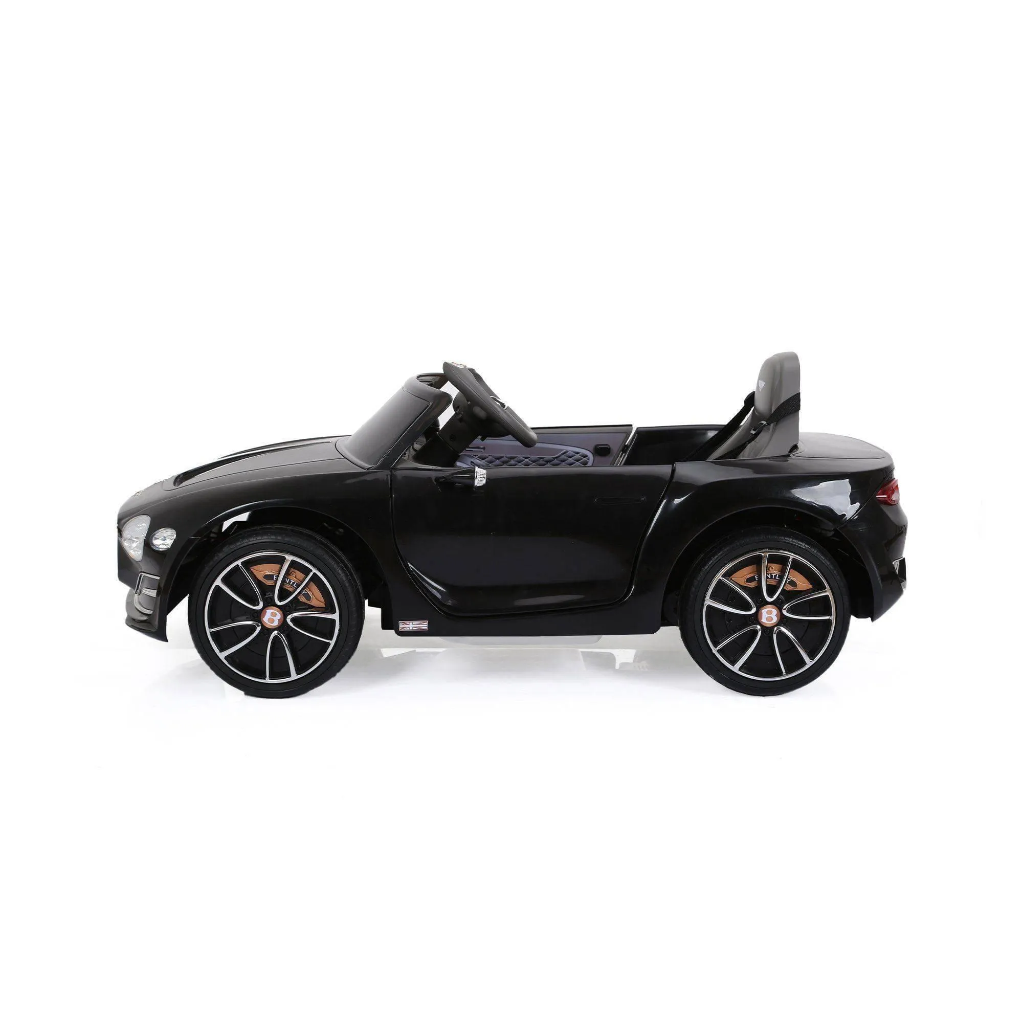 12V Bentley EXP12 1 Seater Ride on Car with Parental Control