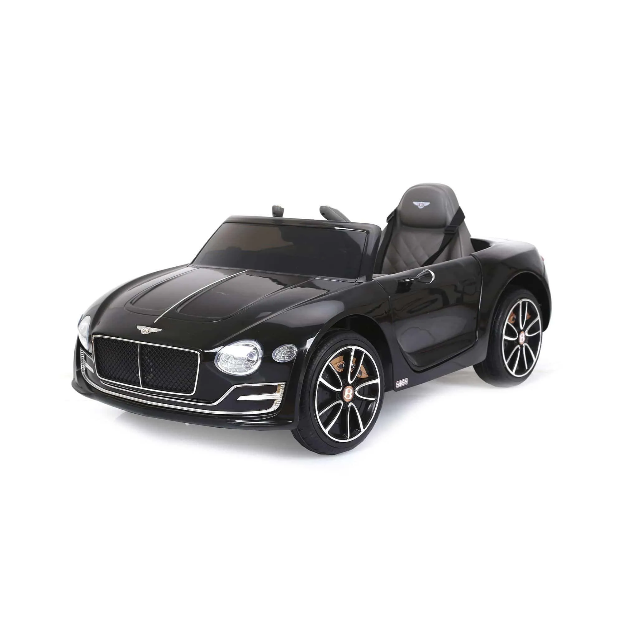 12V Bentley EXP12 1 Seater Ride on Car with Parental Control