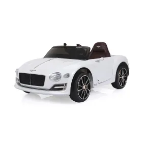 12V Bentley EXP12 1 Seater Ride on Car with Parental Control