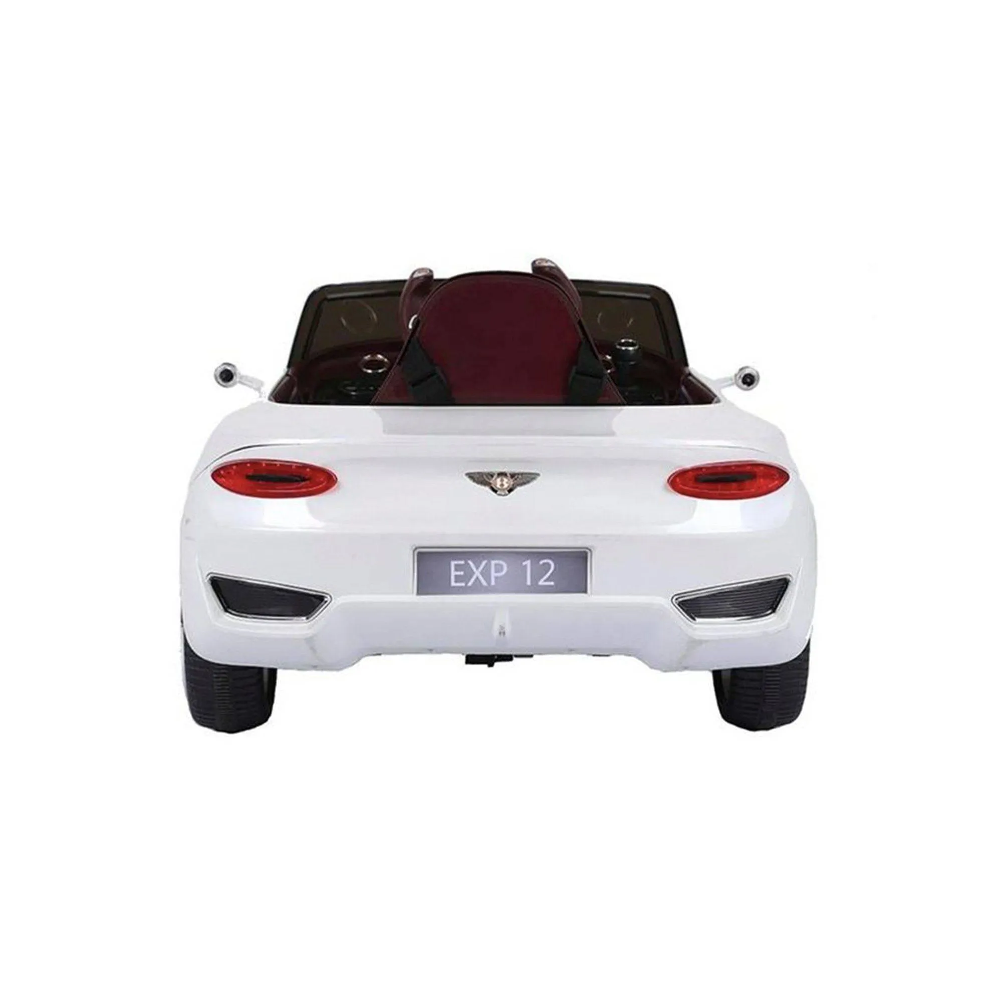 12V Bentley EXP12 1 Seater Ride on Car with Parental Control