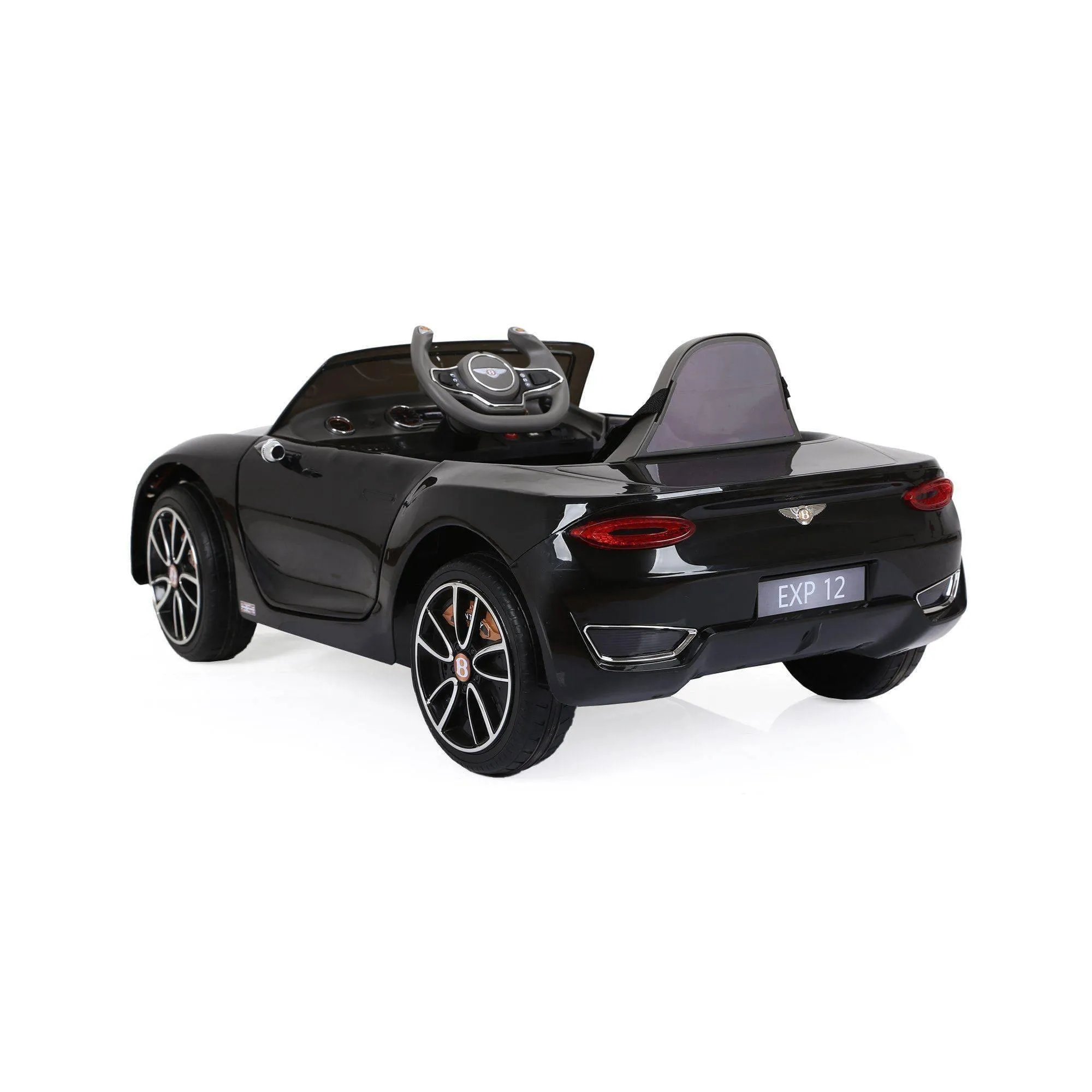 12V Bentley EXP12 1 Seater Ride on Car with Parental Control
