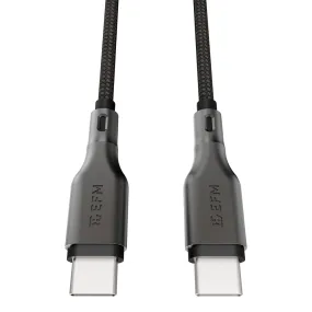 140W Pro Power and Data USB-C Cable - With 1M Braided Cable