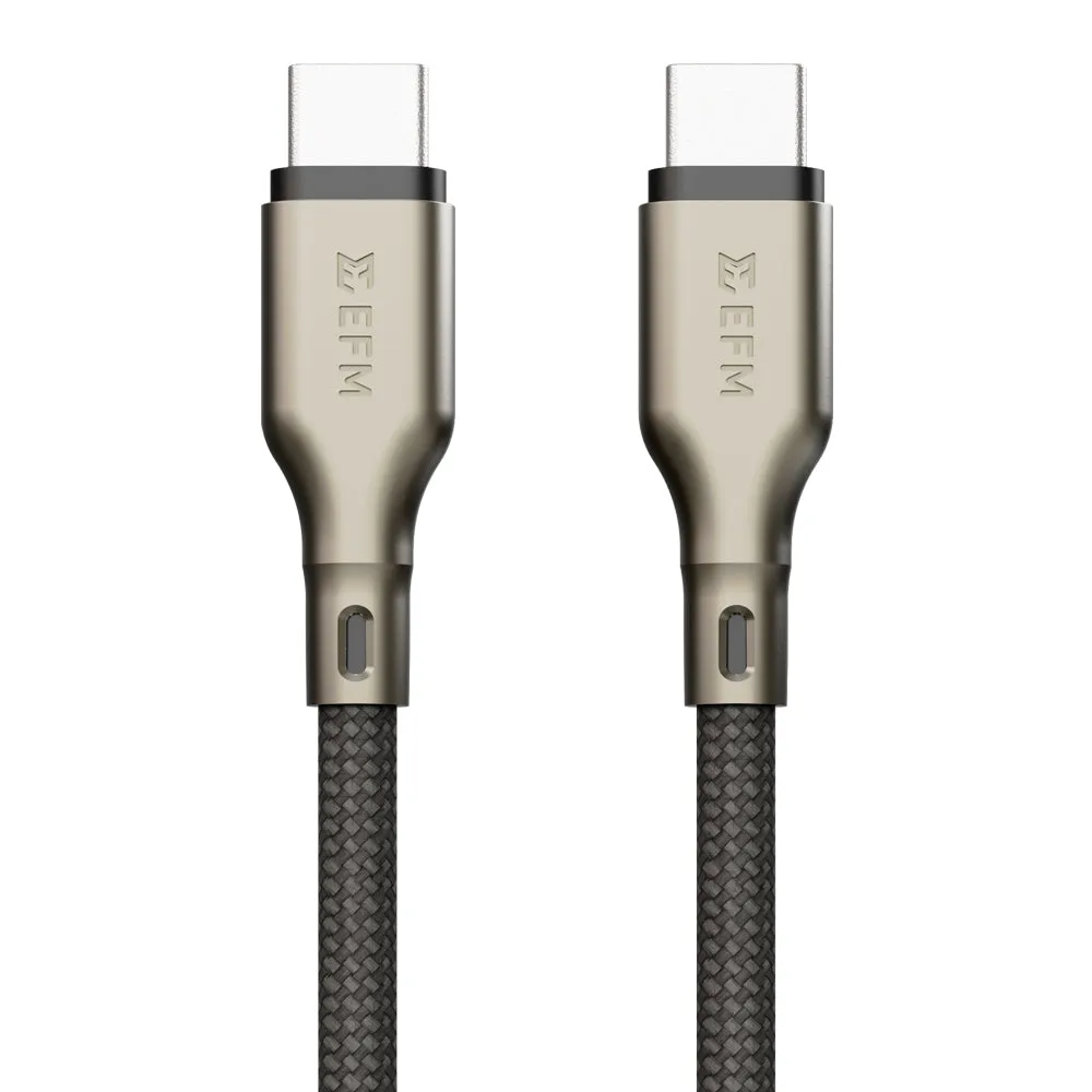 140W Pro Power and Data USB-C Cable - With 2M Braided Cable