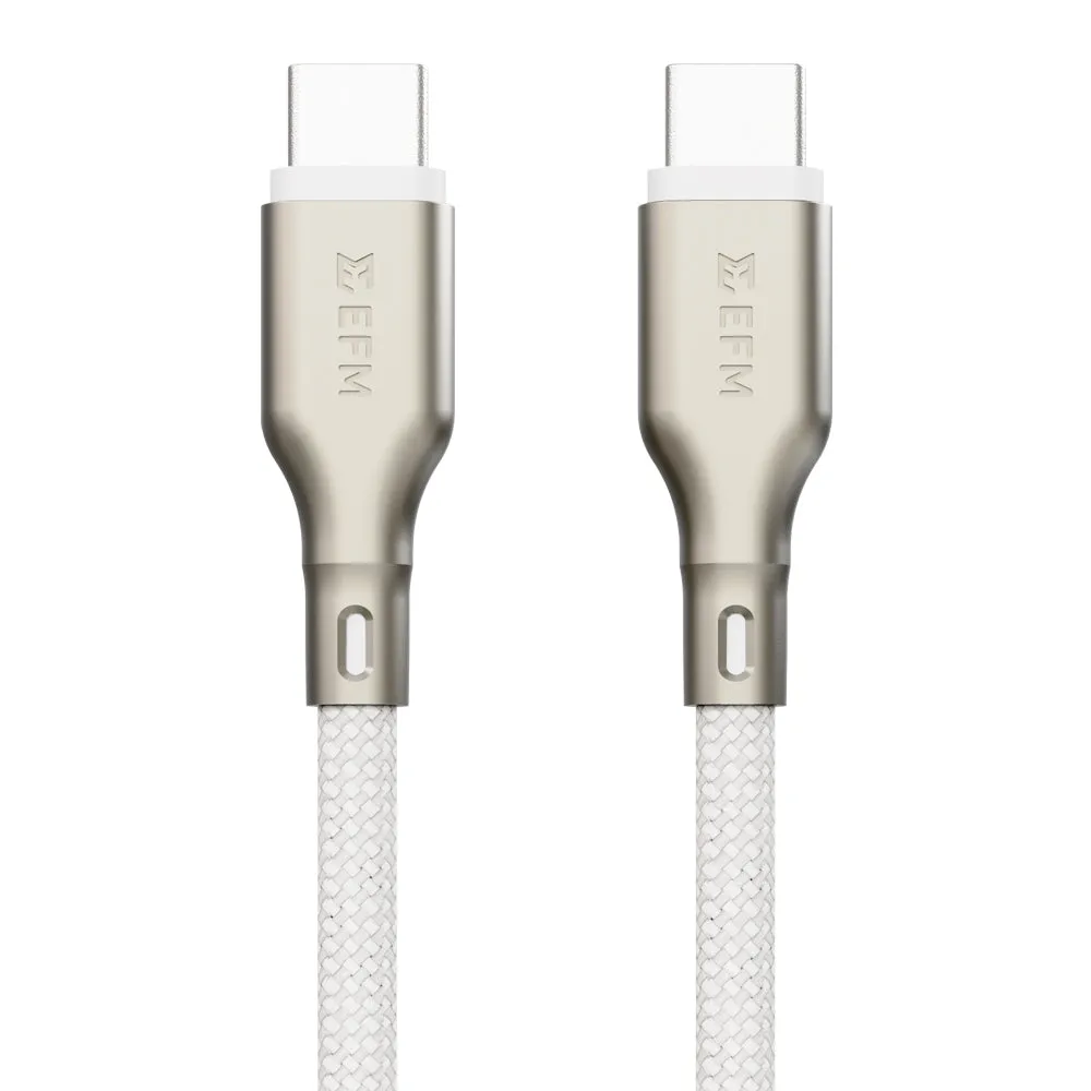 140W Pro Power and Data USB-C Cable - With 2M Braided Cable