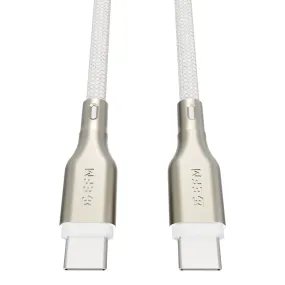 140W Pro Power and Data USB-C Cable - With 2M Braided Cable