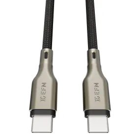 140W Pro Power and Data USB-C Cable - With 2M Braided Cable