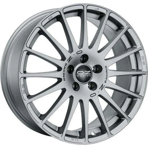 17" Superturismo Gt Set Of 4 Alloy Wheels 17x7 Et35 Pcd 4x100 For Abarth 500 / 595 / 695