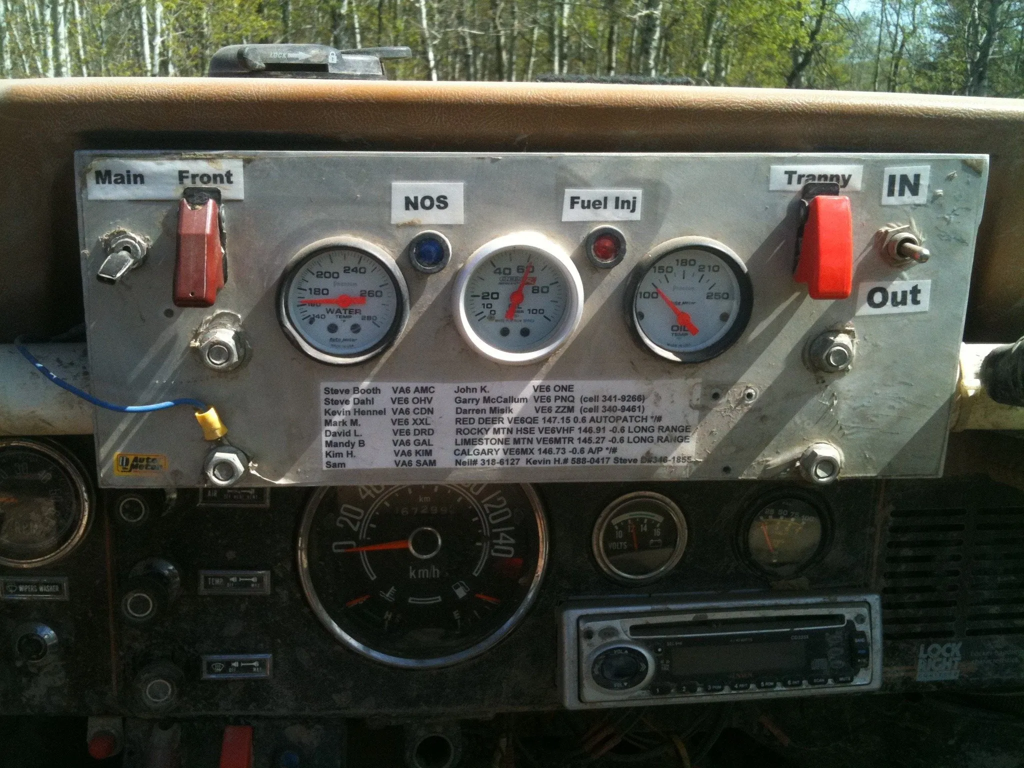 1985 CJ7 JEEP