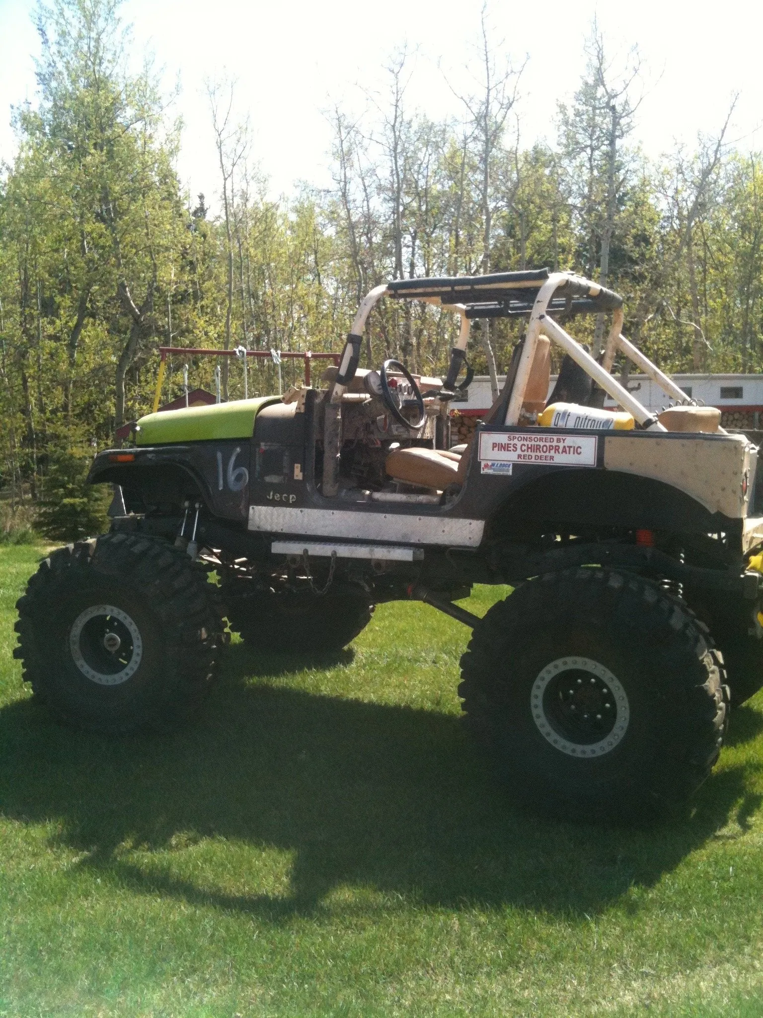 1985 CJ7 JEEP