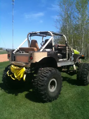 1985 CJ7 JEEP