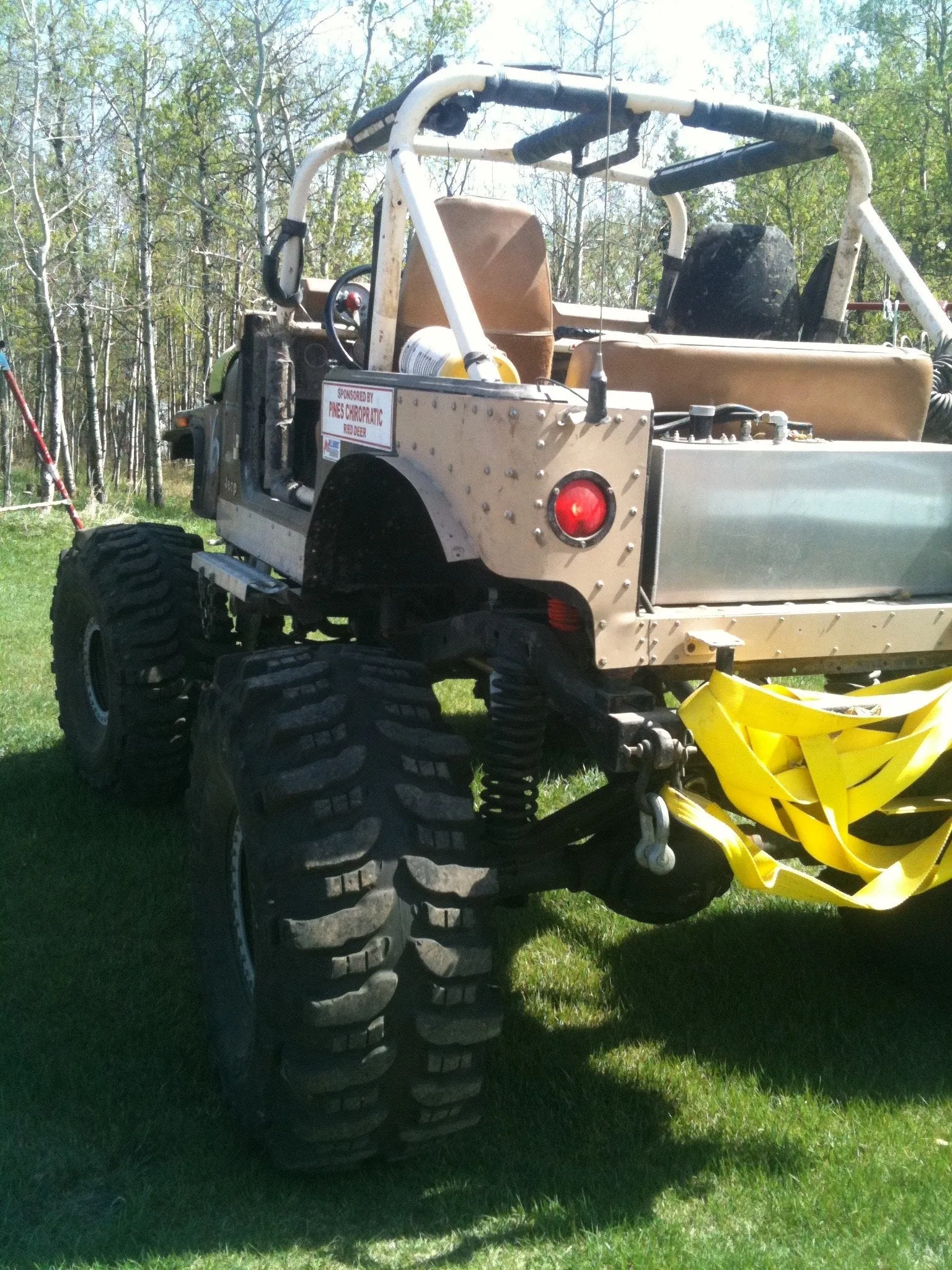 1985 CJ7 JEEP