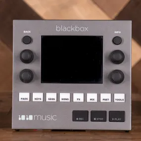 2020 1010Music Blackbox Sampler with Cables - Used