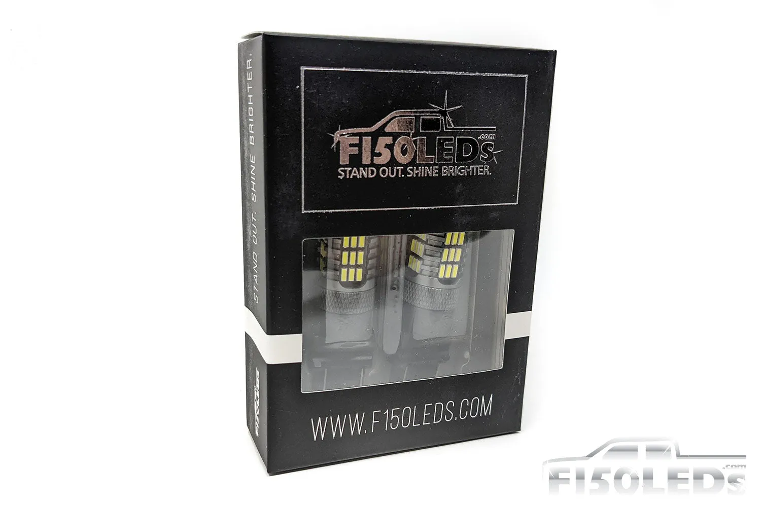 2021 - 2023 F150 High Powered CREE LED Reverse Light Bulbs