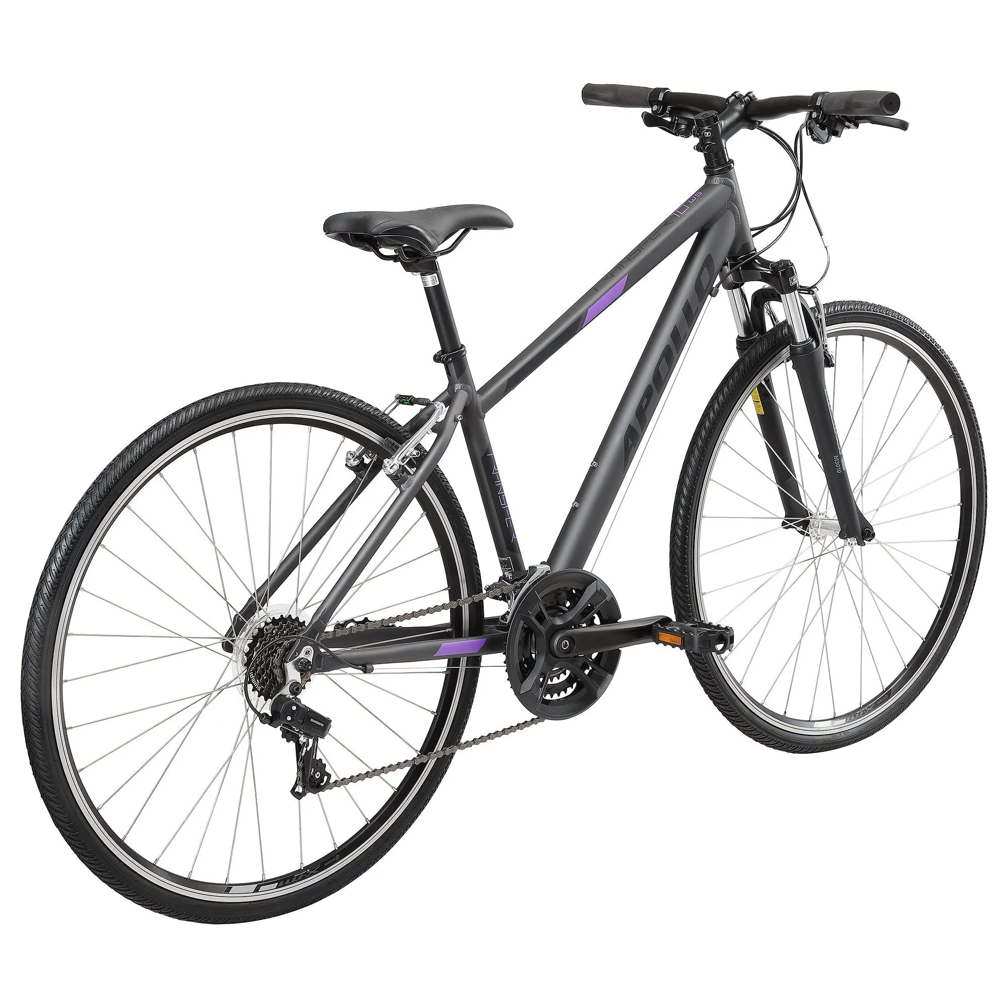 2022 Apollo Transfer 10 W