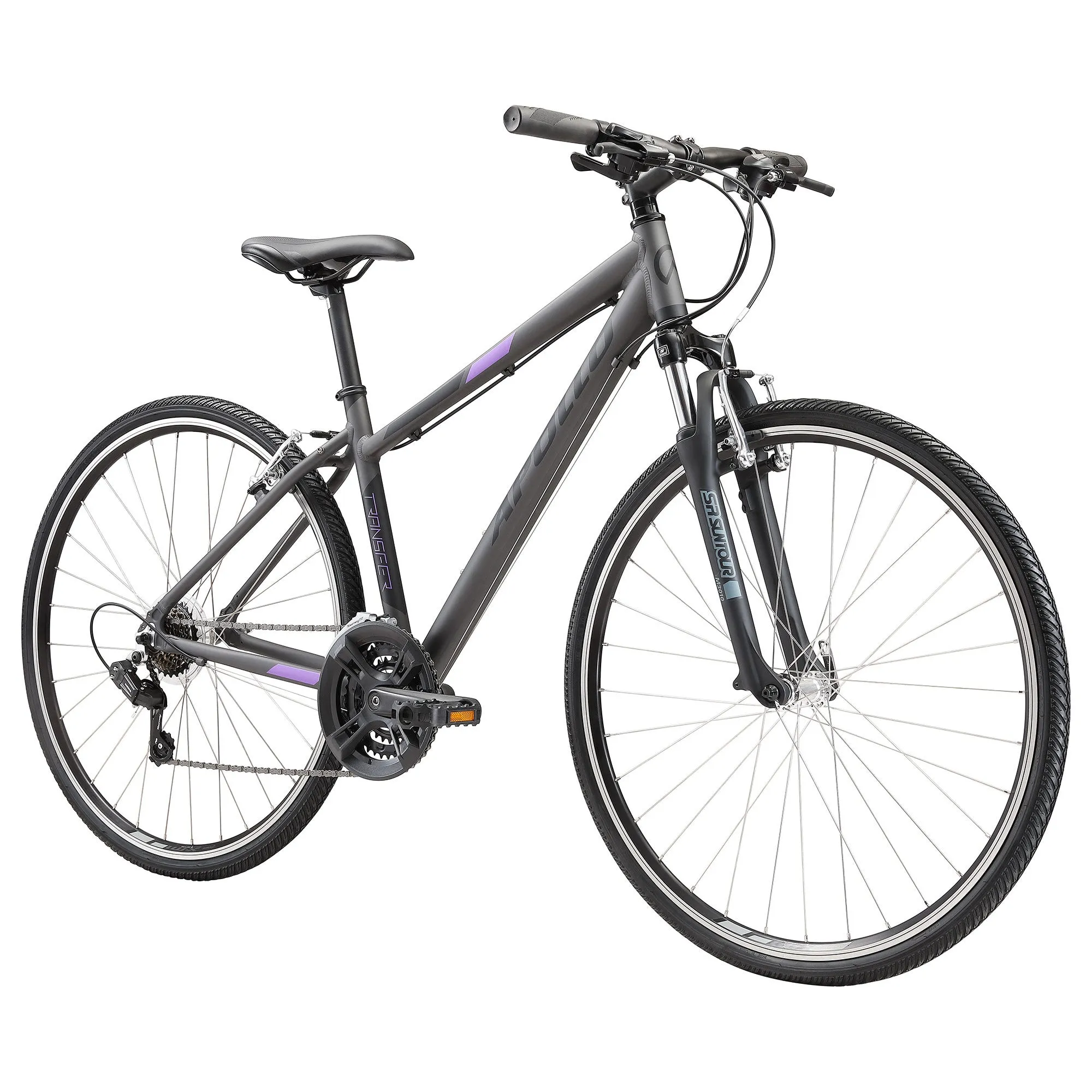 2022 Apollo Transfer 10 W