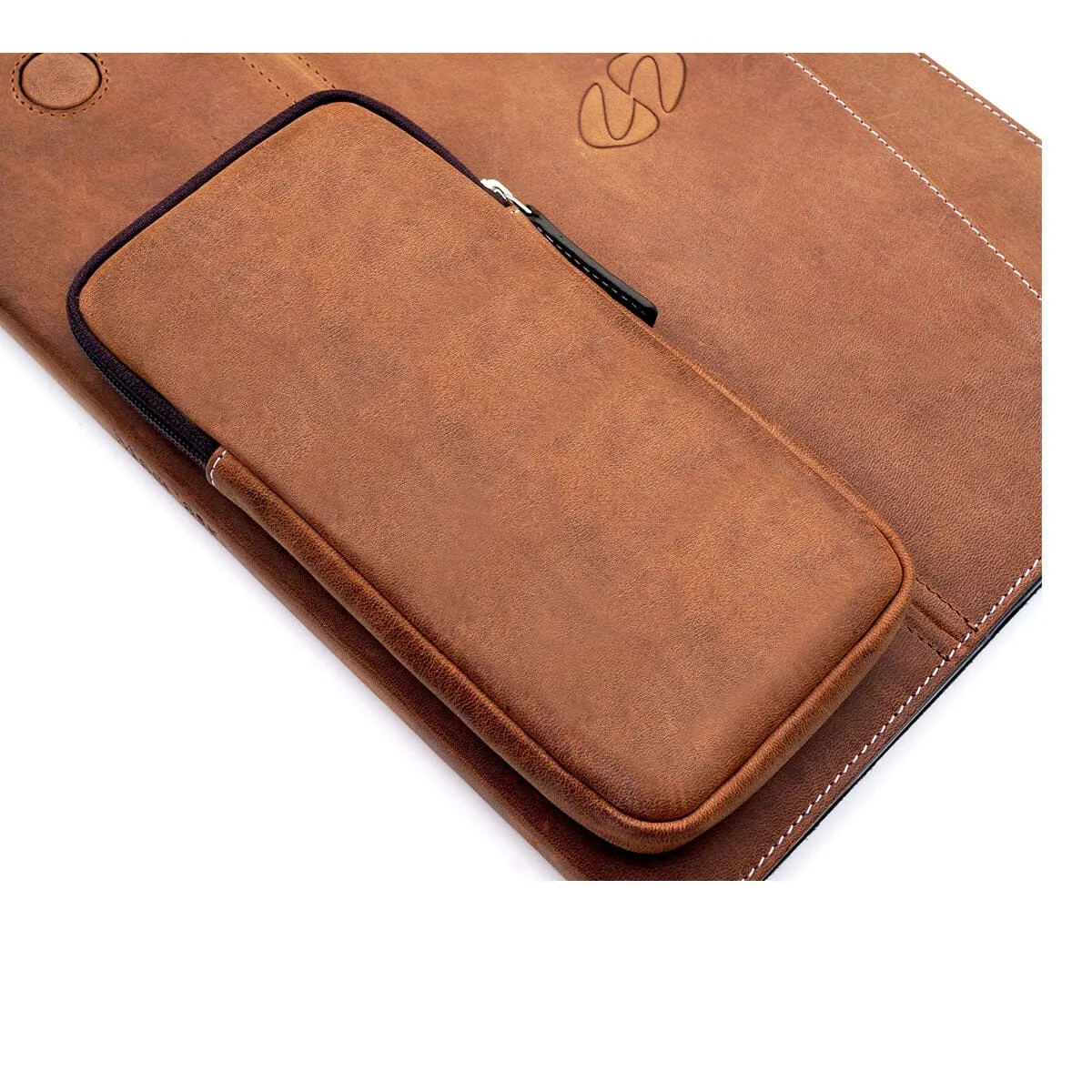 2024 Premium Leather 11 iPad Air Case