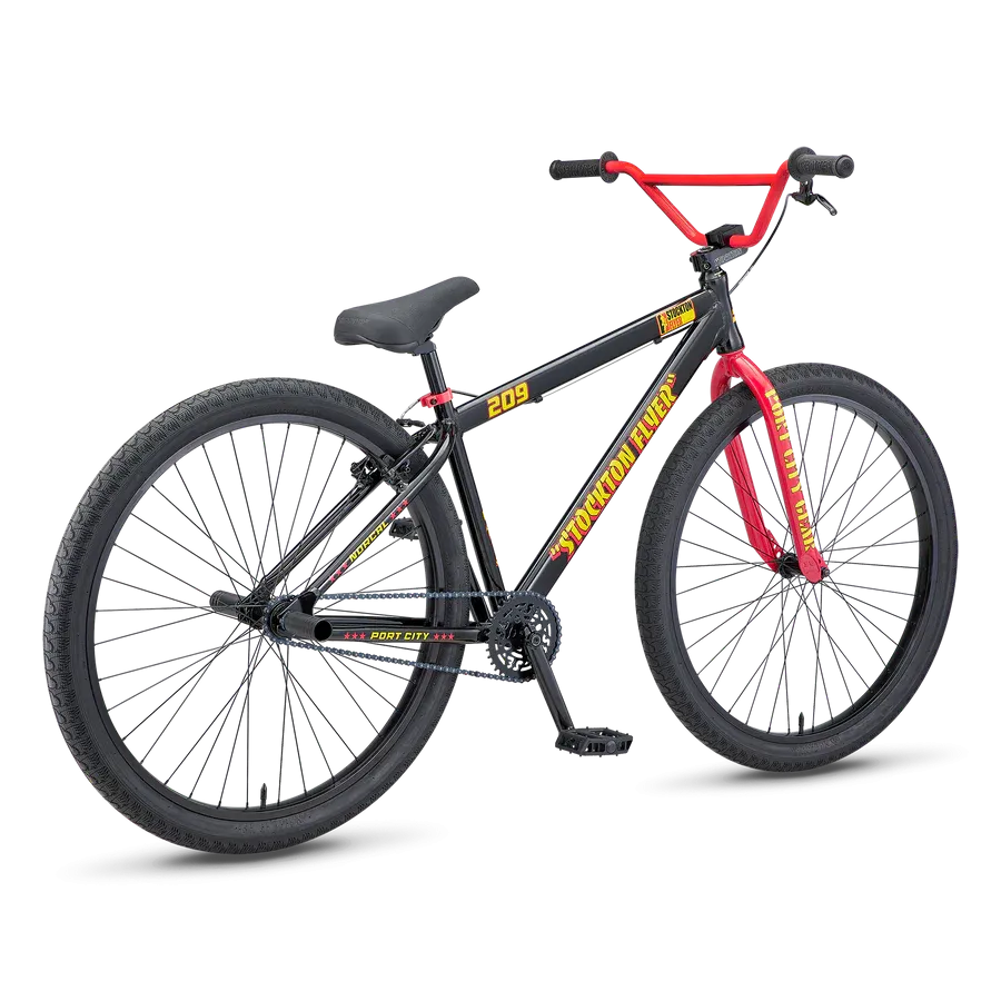 2024 SE Stockton Flyer