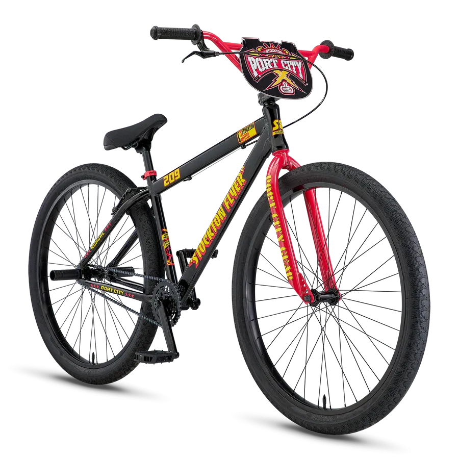 2024 SE Stockton Flyer