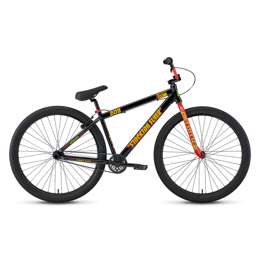 2024 SE Stockton Flyer