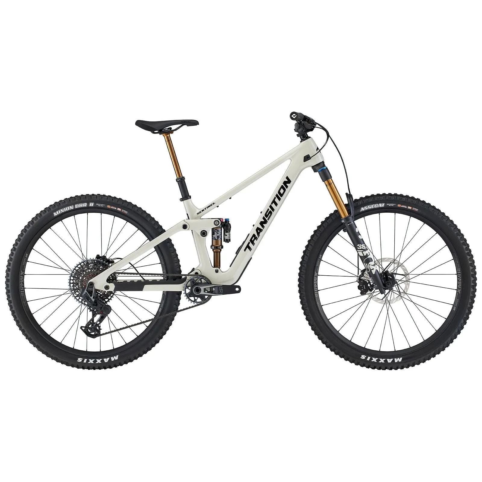 2025 Transition Sentinel X0 AXS
