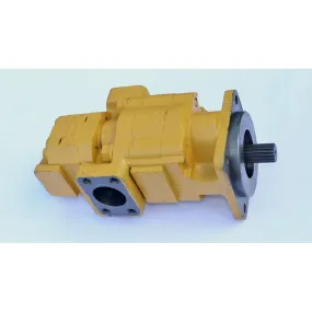 257955A1 Hydraulic Pump | Case 590SL, 590SM