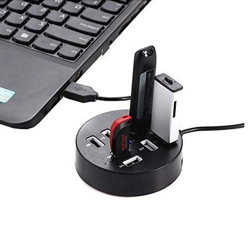 3.0 8 Usb Port Hub Q-Hu800Usb
