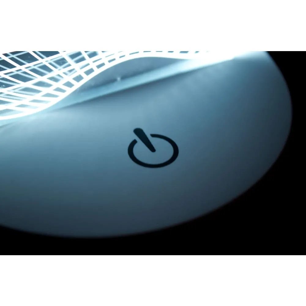 3D Apple Lamp