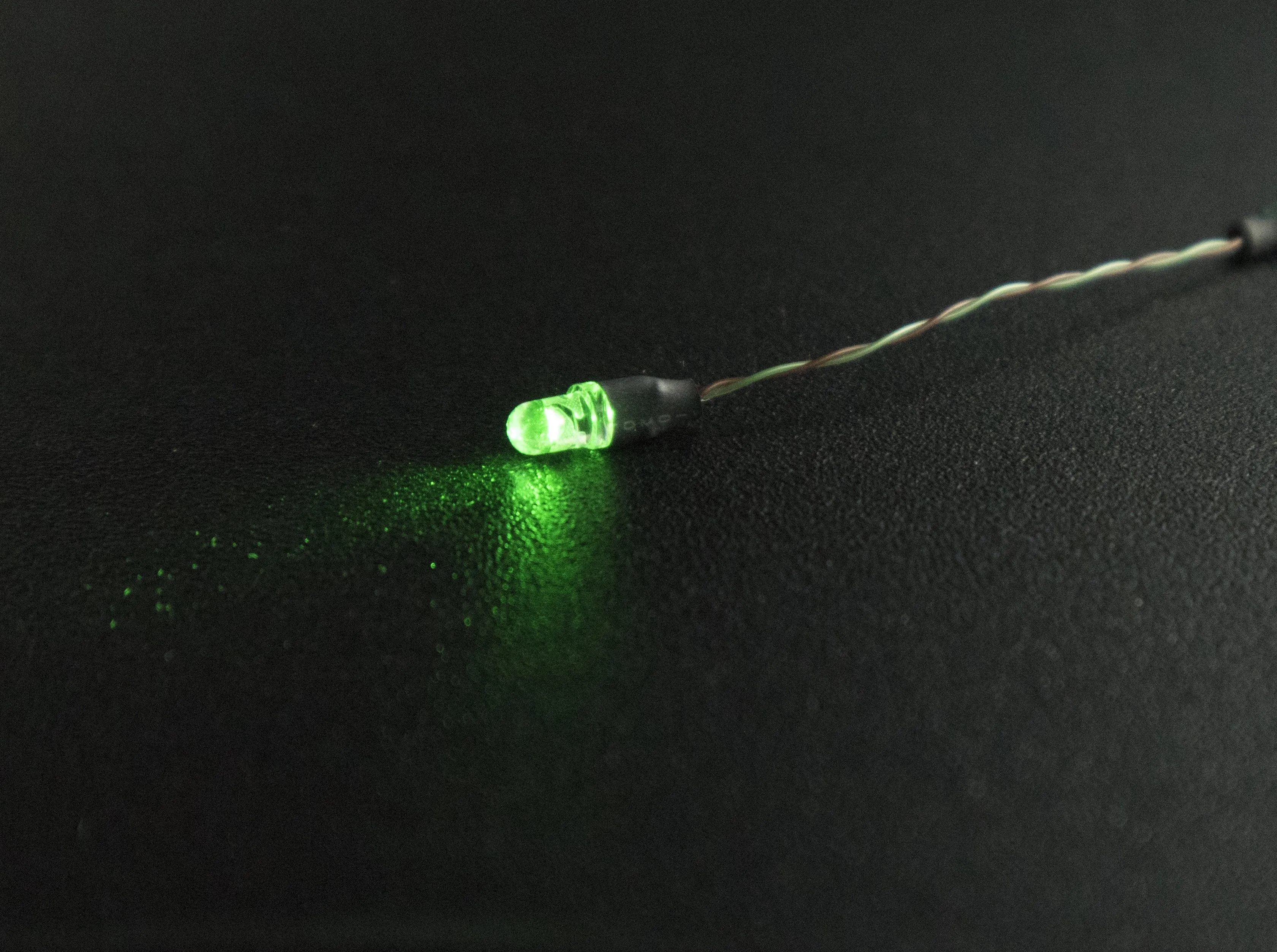 3mm Shell Type LED  (Green) GSI LED Module