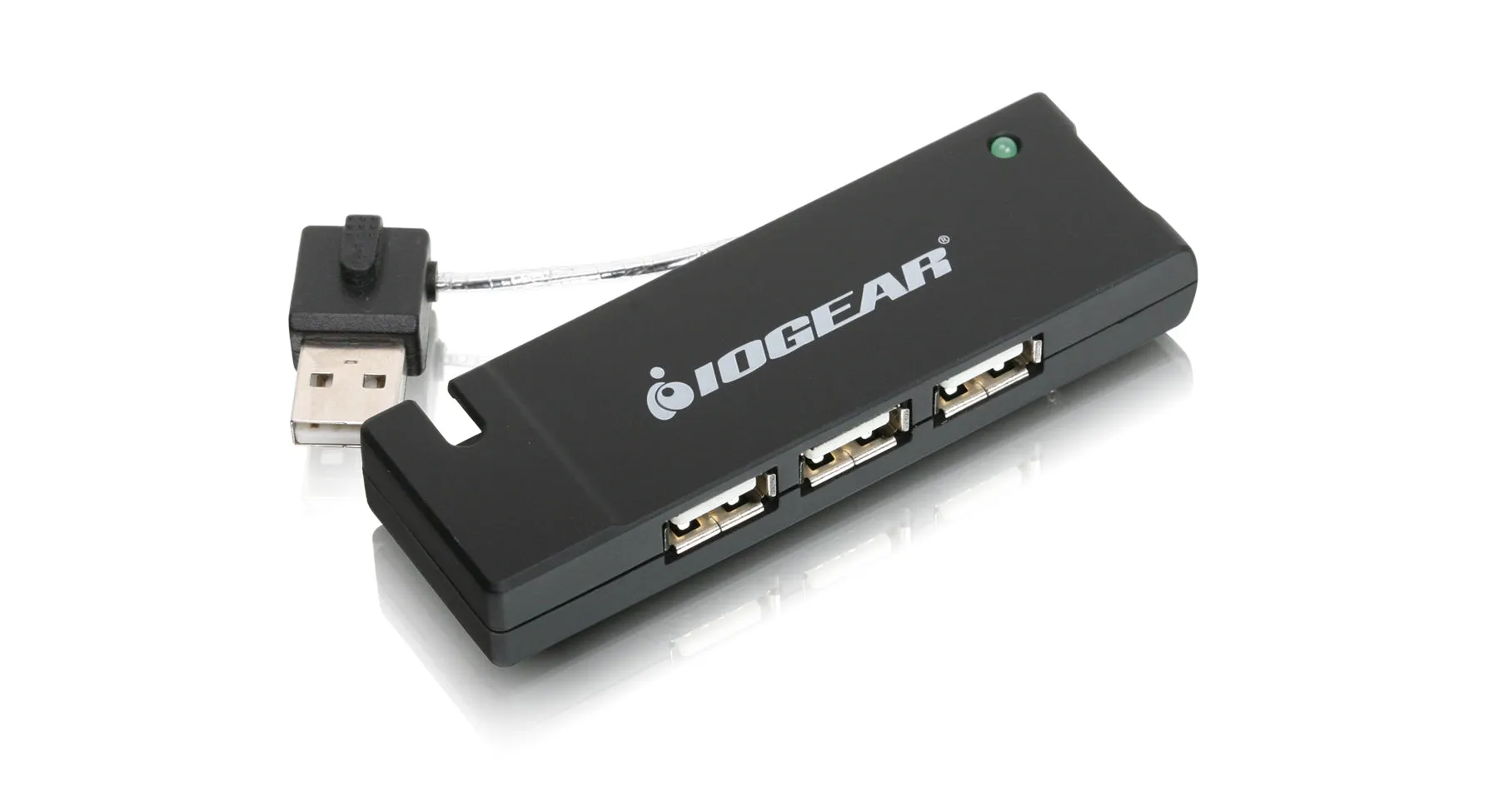 4 Port USB 2.0 Hub
