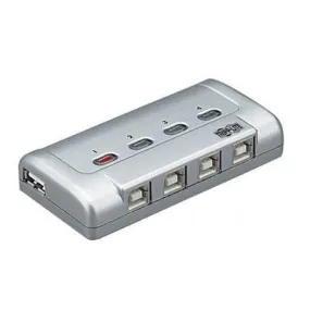 4 Port Usb Prntr Sharing Switc