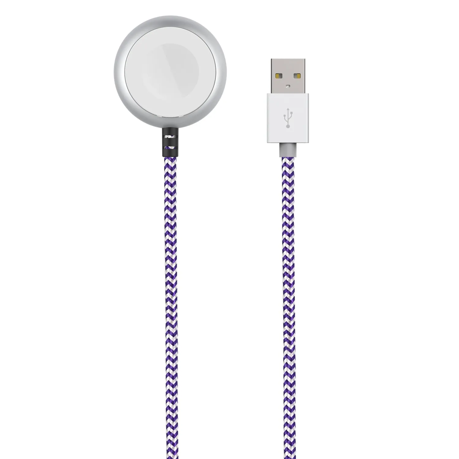 5 Ft. Apple Certified Braided Charger for Apple Watch  - FINAL SALE