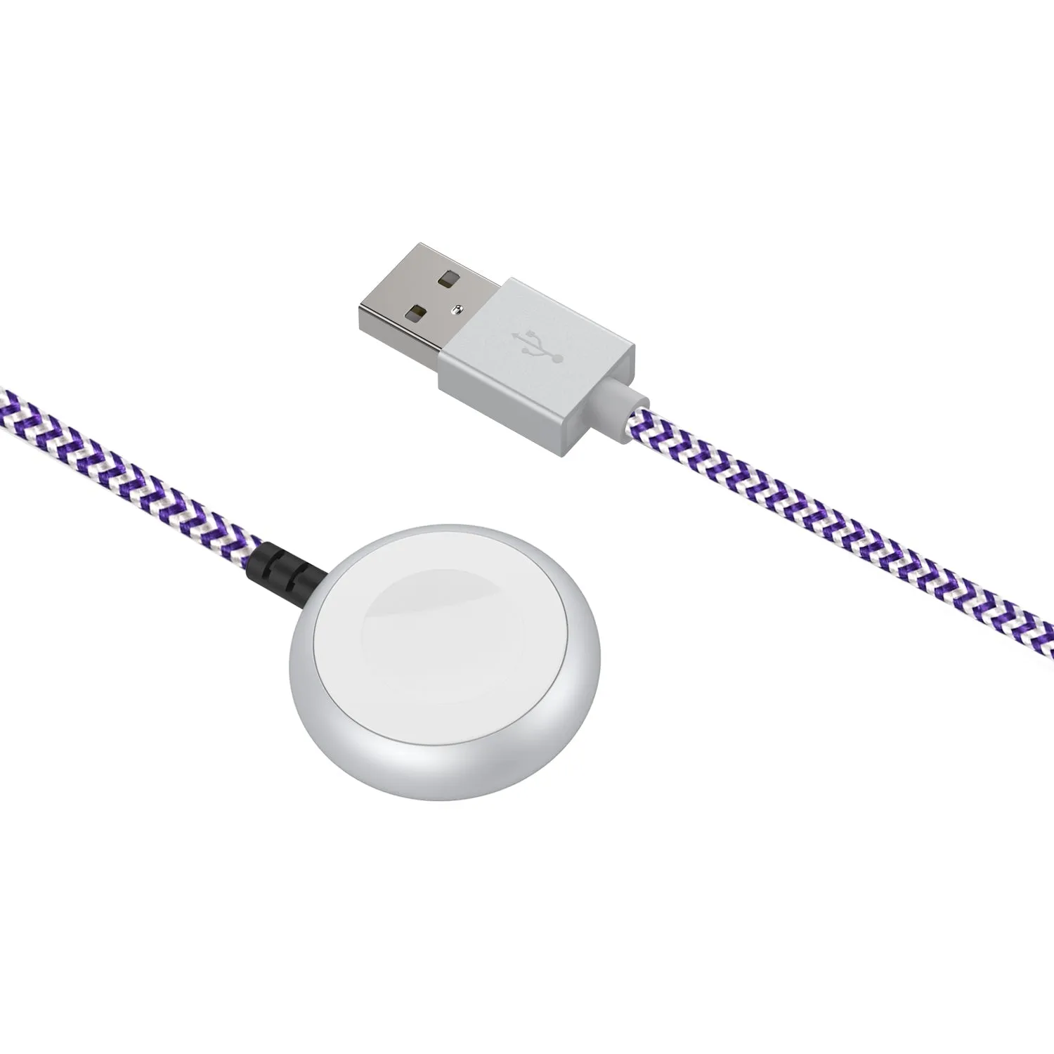 5 Ft. Apple Certified Braided Charger for Apple Watch  - FINAL SALE