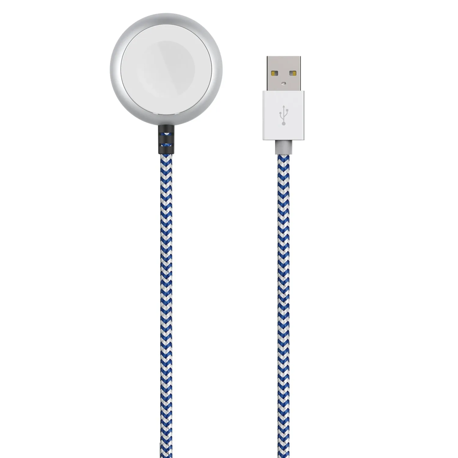 5 Ft. Apple Certified Braided Charger for Apple Watch  - FINAL SALE