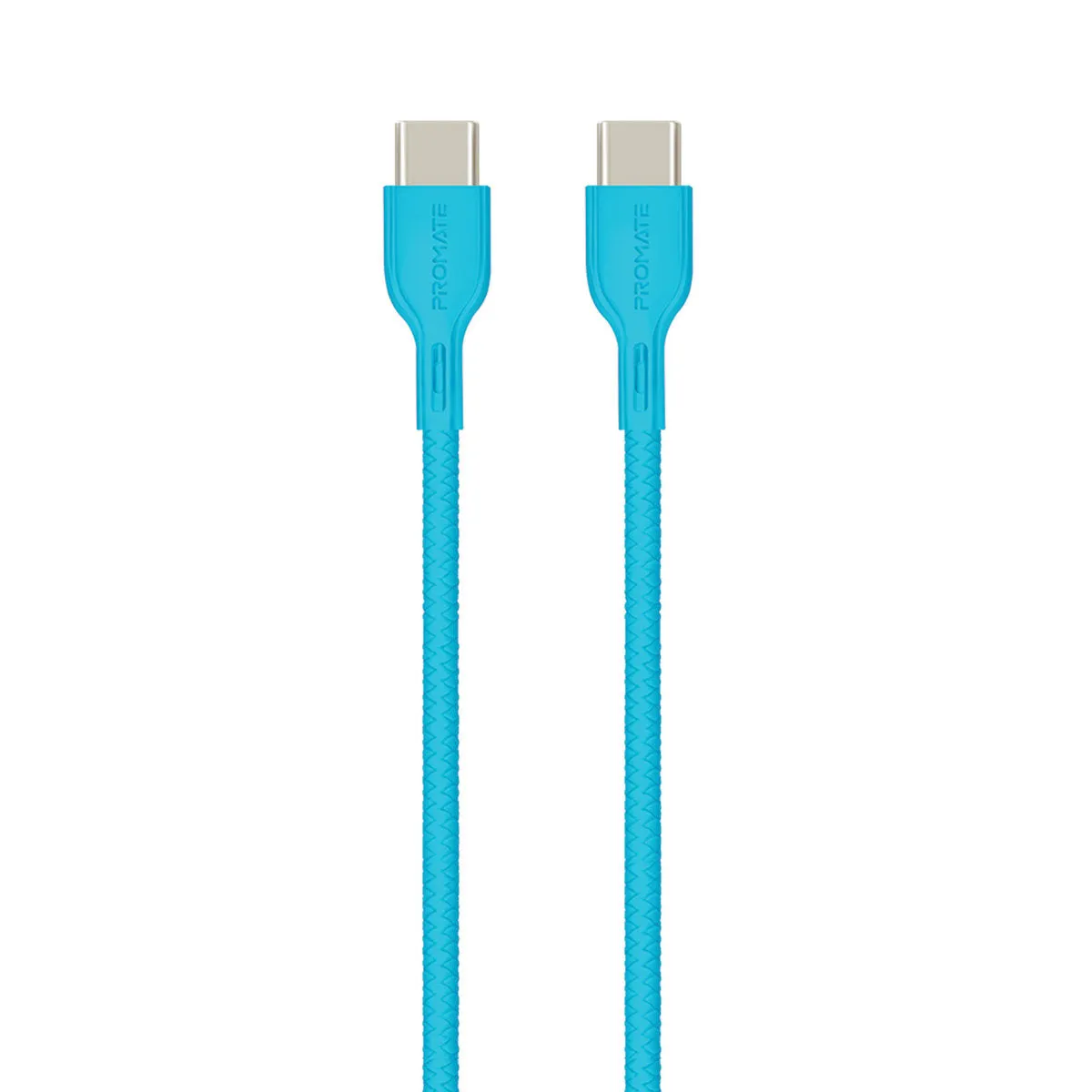 60W Power Delivery Enabled USB-C to USB-C Data Sync & Charge Cable
