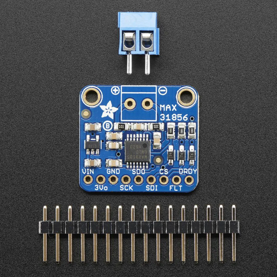 Adafruit Universal Thermocouple Amplifier MAX31856 Breakout