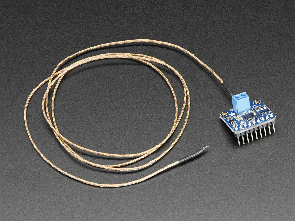 Adafruit Universal Thermocouple Amplifier MAX31856 Breakout