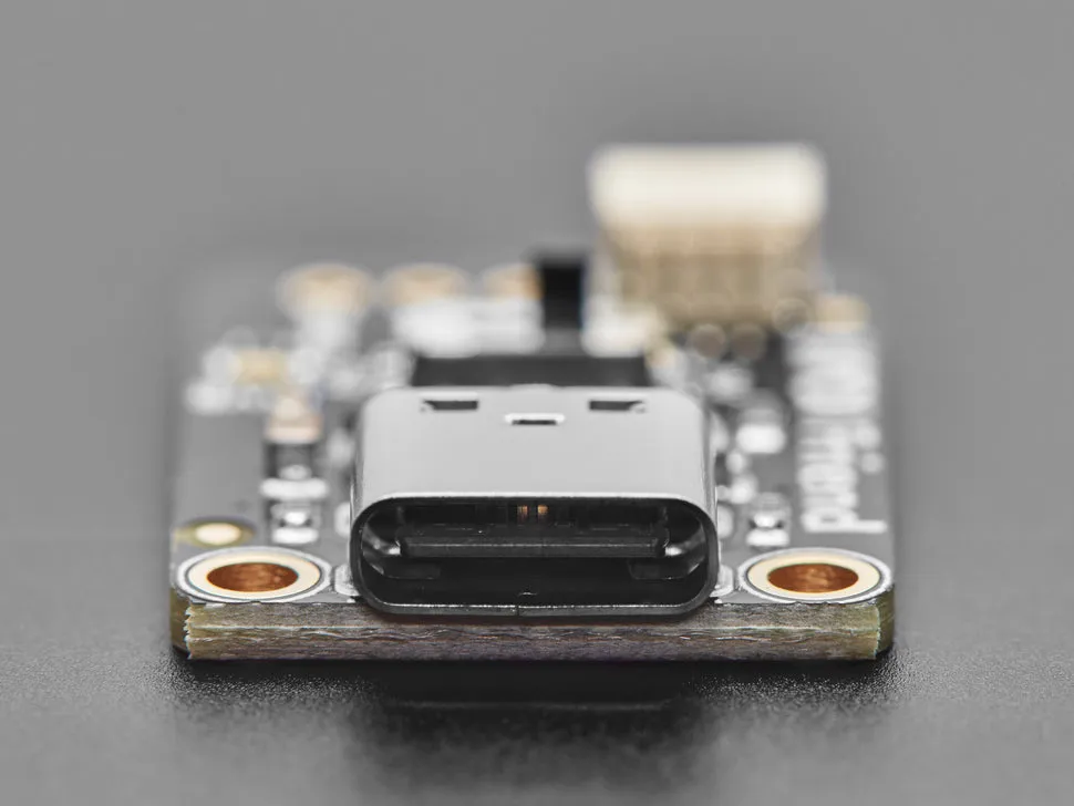 Adafruit UPDI Friend - USB Serial UPDI Programmer