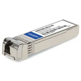 AddOn ADTRAN 1442410G1-BX-U Compatible TAA Compliant 10GBase-BX SFP  Transceiver (SMF, 1270nmTx/1330nmRx, 10km, LC, DOM) 1442410G1-BX-U-AO