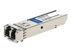 Addon Adtran 1442480G1 Compatible Taa Compliant 10Gbase-Zr Sfp  Transceiver (Smf, 1550Nm, 80Km, Lc, Dom)