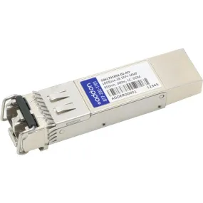 Addon Adva 1061701854-02 Compatible Taa Compliant 10Gbase-Sr Sfp  Transceiver (Mmf, 850Nm, 300M, Lc, Dom)
